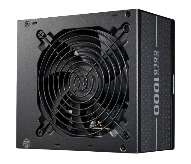 Cooler Master ELITE Gold 1000W FM 80 Plus Gold ATX 3.1 - 1525798 - zdjęcie
